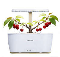 Pots de plantes d'intérieur intelligents Tuya Wifi, pots de plantes d'intérieur intelligents, pots de fleurs intelligents, jardin intelligent d'intérieur, pots de jardin intelligents