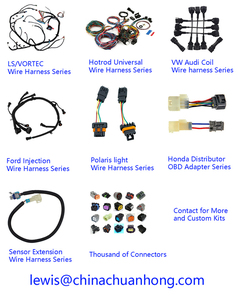 IAT cảm biến cắm cho k trao đổi nhét điều chỉnh đua dây khai thác cho Honda Vtec K20 K24 Civic Integra DC2 ví dụ như EK k-swap - Product Image 6