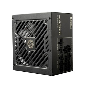 Alimentation silencieuse 1000W ATX 3.1, 1000W 600W 12V-2x6, alimentation 1000W noire pour ordinateur de bureau, noir - Product Image 4