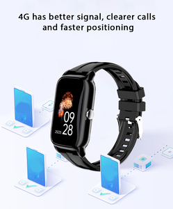 Kinder Armband Gezondheid Bloeddruk Smartwatch Vd17 Draagbare Smart Watch Monitoring Sos Pc Systeem Medisch Apparaat - Product Image 2
