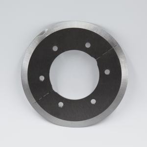 Kağıt dilme makinesi dairesel kesme bıçağı endüstriyel bıçaklar için endüstriyel dairesel bıçak - Product Image 5