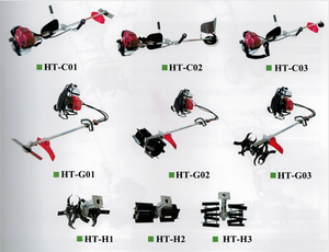 Désherbeuse / Débroussailleuse Portative Professionnelle pour Machines Agricoles – <span class=keywords><strong>Prix</strong></span> en Chine - Product Image 5