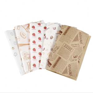 Papel para Envolver Burritos, Papel para Envolver Sushi y Shawarma, Dónde Comprar - Product Image 3