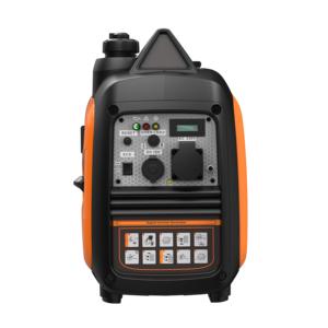 Générateur d'essence silencieux 2200w 3500 watts 5kva 8kw série de générateurs à onduleur à essence avec moteur à fil de cuivre 100% refroidi par air <span class=keywords><strong>OHV</strong></span> - Product Image 4