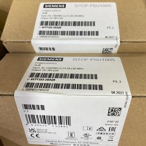 Thương hiệu ban đầu mới Siemens 6ep13332ba20 Sitop PSU100S 24V / 5A ổn định cung cấp điện 6ep1333-2ba20 - Product Image 2