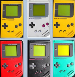 Bảng Điều Khiển Trò Chơi Nguyên Bản Và Sạch Sẽ Cho Gameboy Màu GB - Product Image 3