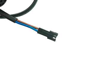 Arnés de cableado de <span class=keywords><strong>sensor</strong></span> de coche impermeable M12/M8 de 4 núcleos al por mayor aislamiento de PVC de iluminación redonda con enchufe de metal y conector - Product Image 5