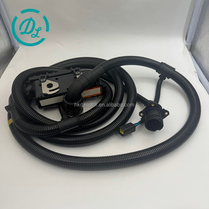 EExcastart สายรัดดีเซล14513137 14512406สำหรับเครื่องยนต์ D7D เหมาะกับ EC240B EC210B EC290B รถขุดทนทานสำหรับเปลี่ยน - Product Image 3