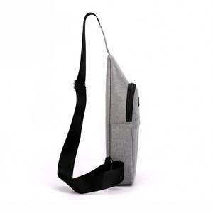 Bolso Bandolera Oxford Ligero de Estilo Vintage para Hombre con Cierre de Cremallera, Bolso de Hombro Moderno para Exteriores - Product Image 2