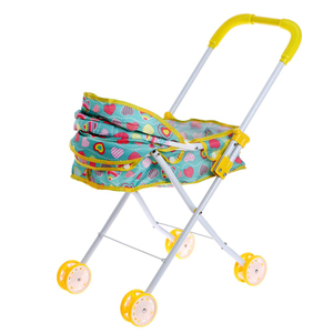 Carrito <span class=keywords><strong>de</strong></span> viaje portátil <span class=keywords><strong>para</strong></span> niños, cochecito <span class=keywords><strong>de</strong></span> bebé plegable, paraguas ligero <span class=keywords><strong>para</strong></span> <span class=keywords><strong>muñecas</strong></span> - Product Image 3