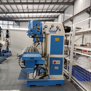 Máy phay x5040 Heavy Duty phổ Máy phay Chất lượng cao Máy phay - Product Image 6