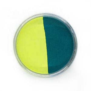 Kit profesional de <span class=keywords><strong>pintura</strong></span> facial a base de agua, <span class=keywords><strong>pintura</strong></span> de cara de neón uv de 30g, <span class=keywords><strong>pintura</strong></span> de imagen - Product Image 6