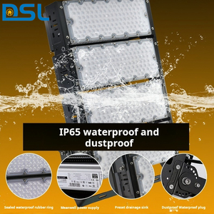 <span class=keywords><strong>2025</strong></span> Chất lượng cao nhôm IP65 không thấm nước sáng cao dẫn đèn lũ 200W-1200W sân vận động Đèn Ngoài Trời - Product Image 3