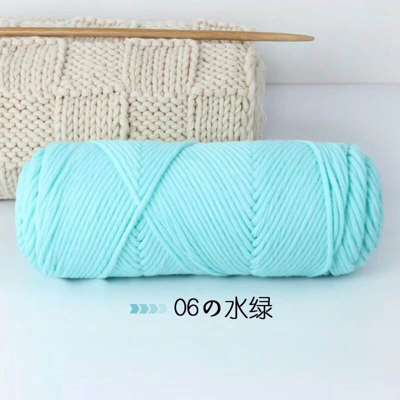 06#น้ำสีเขียว