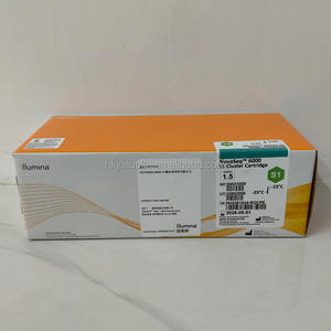 Komplettes Set Illumina NovaSeq 6000 S1 Reagenz-Kits 300 Zyklen DNA-Library-Prep-Kits v1.5 Cluster-Kartusche Labor-Gensequenzgerät - Product Image 5