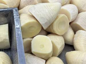 Légumes en conserve : Légumes <span class=keywords><strong>de</strong></span> <span class=keywords><strong>bambou</strong></span> frais coupés en morceaux aléatoires, paquet <span class=keywords><strong>de</strong></span> 1 kg - Product Image 5