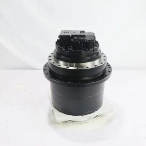 SK200ขับเคลื่อนสุดท้ายสำหรับรถขุด kobelco อะไหล่ YN15V00011F4 GM35 YN15V00037F2ประกอบมอเตอร์การเดินทางหลังการขาย - Product Image 1