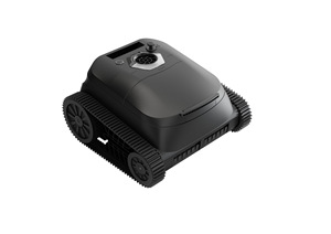 Robot <span class=keywords><strong>Limpiafondos</strong></span> Automático Inalámbrico Inteligente para Piscinas, Montado en la Pared - Product Image 3