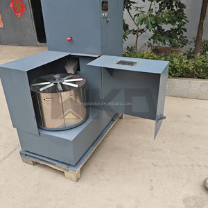 Diviseur rotatif 8/10/12 Divisions séparateur d'échantillons de laboratoire séparateur d'échantillons de laboratoire pour les tests de matériaux de construction géologiques - Product Image 2