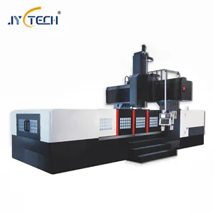 High performance 3 axis vertical cnc milling machining center use fanuc control system