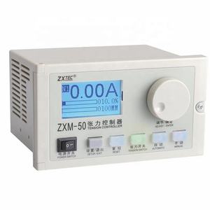 ZXTEC ZXM-50 Pengontrol Ketegangan Taper Kotak Kontrol Ketegangan Semi-otomatis Menggantikan Versi Lama ZXM-32 - Product Image 3