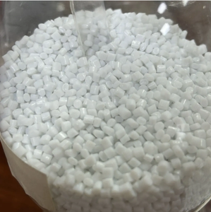 Grade A PET Résine Plastique Transparent Granule Vierge Matière Première Bouteille Résine PET Grade Plastique Transparent Matière Première - Product Image 4