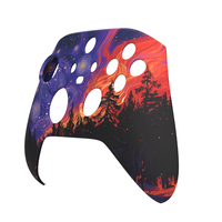 Coque avant personnalisée par sublimation pour manette Xbox Series, coque personnalisée pour joystick XSX, étui pour manette de jeu XSS