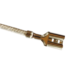 SY 6.3标志端子消防尺寸汽车线束端子 - Product Image 6