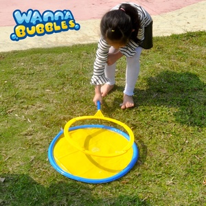 65Cm Summer Party Favor Maker Xà Phòng Bong Bóng Lớn Giải Pháp Stick Đồ Chơi Bong Bóng Xà Phòng Khổng Lồ Bong Bóng Rất Lớn - Product Image 5