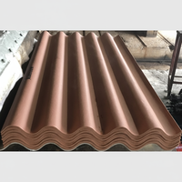 Duragreen Solutions de toiture et de bardage pour entrepôts industriels, plaques en fibrociment super résistantes, imperméables, épaisseur 6 mm/6,3 mm