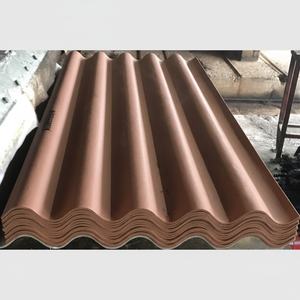 Duragreen โกดังสินค้าวัสดุมุงหลังคาและผนังซีเมนต์ไฟเบอร์ความแข็งแรงสูงรับประกันตลอดอายุการใช้งานความหนา6มม./6.3มม. - Product Image 1