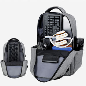 Tùy chỉnh Oxford du lịch máy tính xách tay ba lô ngoài trời đa chức năng trường học không thấm nước Ba lô với USB Charing cổng - Product Image 2