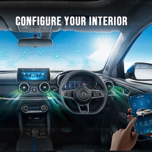 Volle Option Dfsk Seres <span class=keywords><strong>3</strong></span> Ev Pure Electric Range 442 km 5 Sitze Auto Made in China Rechtslenker - Product Image 3