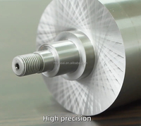 Rouleau de colle en papier à bascule en liège de 64mm MK8 Maker Pièces de rechange pour machine à cigarettes