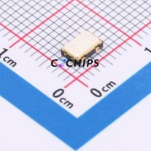 O91EL89CEI-112YLC-8M Crystal Oscillator (Active) SMD5032-4P Crystal Oscillator 8MHz 20ppm CMOS 3.3V - Product Image 1