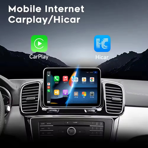 Diboev 8.4 "Android 14 đa phương tiện Stereo Navigation GPS DVD Player đài phát thanh xe cho Mercedes Benz GLe - Product Image 2