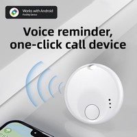 Dispositif anti-perte GPS Android Google avec positionnement et autonomie ultra-longue pour objets, vélos, animaux de compagnie, localisateur, traceur d'animaux