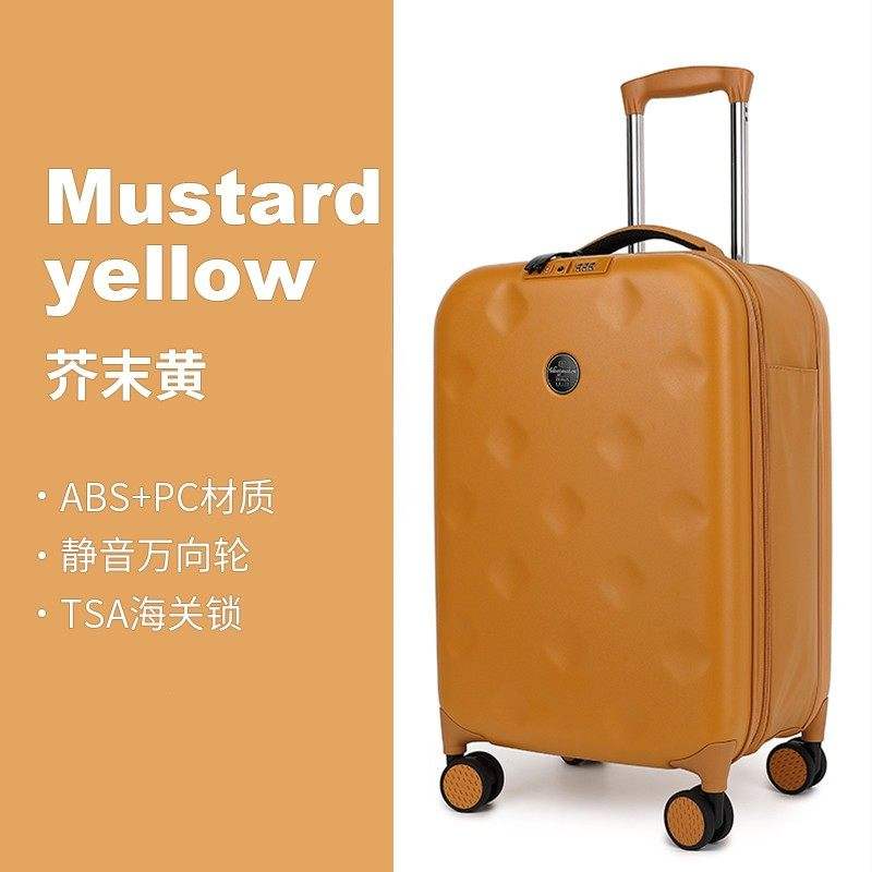 สีเหลืองมัสตาร์ด