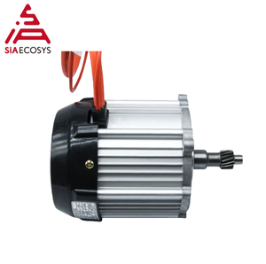 มอเตอร์ PMSM 60V สำหรับยานยนต์แบบงานหนัก |   มอเตอร์ทรงพลัง 800 วัตต์ สำหรับโครงการยานยนต์ไฟฟ้า - Product Image 3