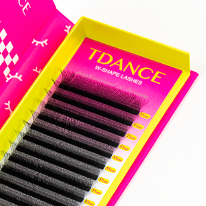 Extensiones <span class=keywords><strong>de</strong></span> <span class=keywords><strong>Pestañas</strong></span> en Forma <span class=keywords><strong>de</strong></span> W, Veyelash, Doble Punta, 5D, <span class=keywords><strong>Pestañas</strong></span> Premade Fans, Veganas, Libres <span class=keywords><strong>de</strong></span> Crueldad Animal, Negro Mate - Product Image 4