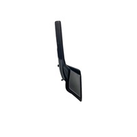 Deflector de Limpiaparabrisas para Toyota RAV4, Moldura de Guardabarros Delantero, 53867-0R070, Protectores Contra la Intemperie, Protección para Ventanas de Auto 2020-2023