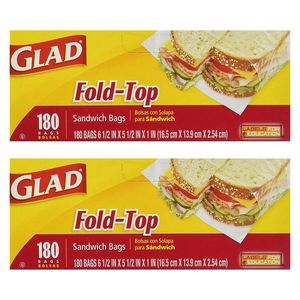 <span class=keywords><strong>ถุง</strong></span>พลาสติกใสแบบ<span class=keywords><strong>พับ</strong></span>ได้ ขนาดแซนด์วิช ชนิด LDPE เกรดอาหาร ปิดผนึกได้ - Product Image 2