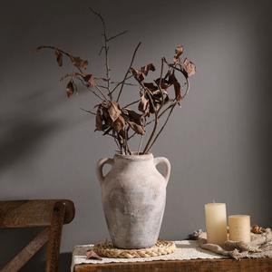 Maceta de Terracota Decorativa Vintage Europea Popular para Decoración del Hogar, Sala de Estar, Decoración de Bodas, para Flores - Product Image 5