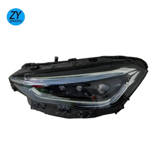 Phares LED de voiture de haute qualité d'origine, adaptés aux Mercedes Benz <span class=keywords><strong>GLA</strong></span>-Class W247 GLA180 GLA200 GLA220 GLA260 - Product Image 3