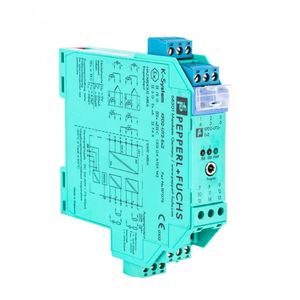 नए मूल पेप्परल + फ्यूज़ तापमान कनवर्टर KFD2-UT2-Ex2 विद्युत उपकरण पीएलसी नियंत्रक - Product Image 1