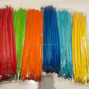 Plumas de Faisán de Cola de 16'', 20'' y 22'' al por Mayor para Decoración de Fiestas y Carnaval - Product Image 3