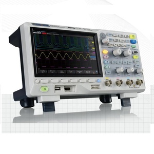 Siglent SDS1204X-E 200MHz Super Phosphor Oscilloscope SDS1104X-E 100MHz SDS1202X-E SDS1102X-E SDS1074X-E SDS1072X-E - Product Image 4