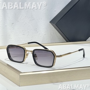 Lunettes de soleil de haute qualité pour hommes <span class=keywords><strong>Paul</strong></span> SIZE 50-22, lunettes de soleil classiques à la mode pour femmes, monture de luxe, marque de créateur John Sunglasses UV400 - Product Image 5