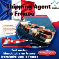 Envío Marítimo, Agente de Transporte Marítimo, Francia, Le Havre, París, Aeropuerto Charles De Gaulle, Empresa de Logística, Servicio de Envío con Entrega a Domicilio