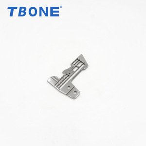 Pie prensatelas de placa de aguja Tbone 757 para máquina overlock, con abrazadera de aguja de cinco hilos y diente, piezas para procesamiento de prendas - Product Image 2